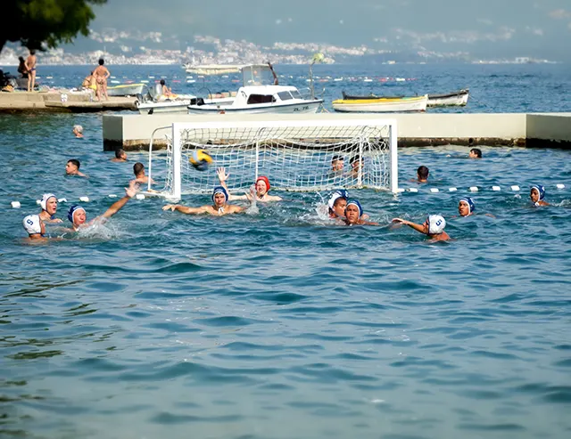 Les lagons recreatifs