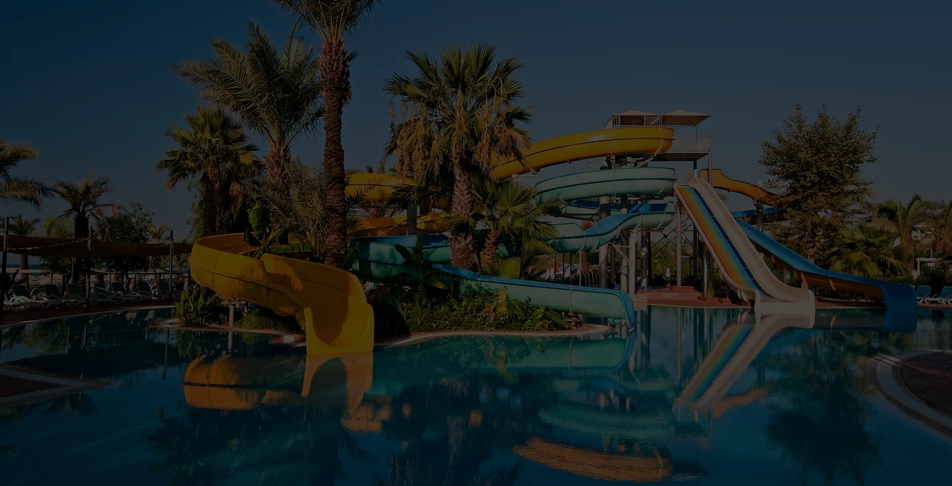 organisation interne d’un centre aquatique familial